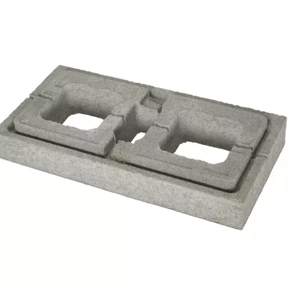 Moodul 60x30x9cm Grey
