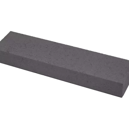 Moodul afdeksteen 60x15x7,5cm Black