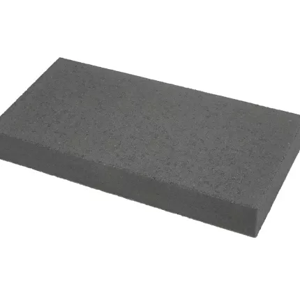 Moodul afdeksteen 60x30x7,5cm Black