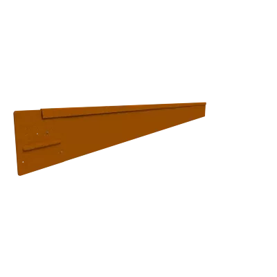 Rigidline (WS) Corten 15x220cm (=MOQ)