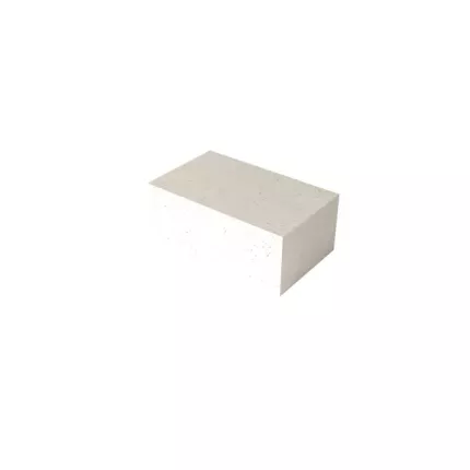 Schellevis Oudhollands Poef 100x60x40 Creme