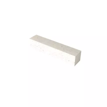Schellevis Oudhollands Stapelement 75x15x15 Creme
