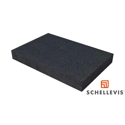 Schellevis Oudhollands Tegel 60x40x7 Carbon