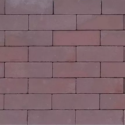Strackstone Kera GRN+ DF 21x7x8 vlak EV rood-bruin PL2