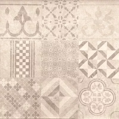 Ceramiton Titan 60x60x4cm Mosaïc Beige