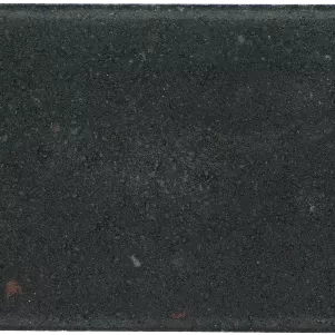 Halve tegel 30x15x4,5 KP facet KOMO hanzezwart 1036
