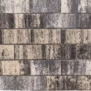 Tremico Betonklinker (BKK) Zeeuws Bont 7cm