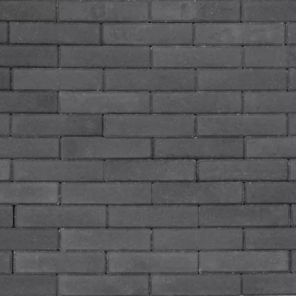 Tremico Waalformaat (WF) Antraciet  6cm