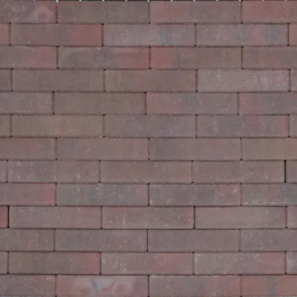 Tremico Waalformaat (WF) Oud Bont 6cm