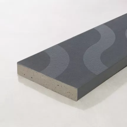 MDMC196B | Vlonderplanken Modello Contour Brushed Basalt 3600x196x32mm