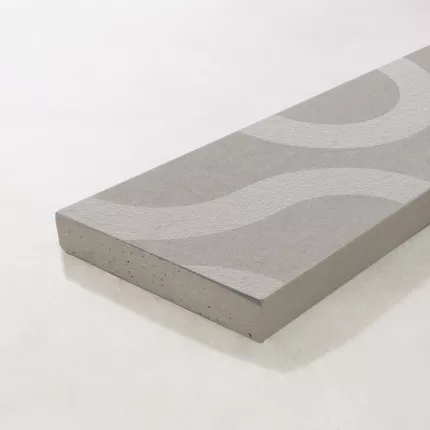 MDMC196D | Vlonderplanken Modello Contour Limed Oak  3600x196x32mm
