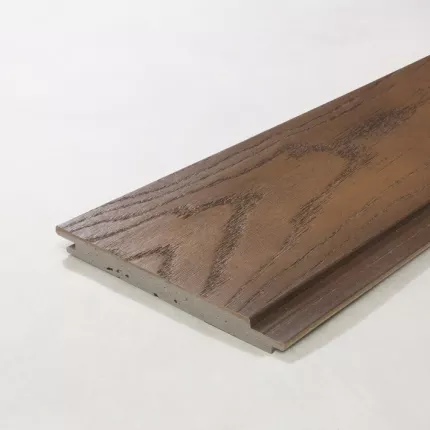 MCFE50A Envello Cladding Buitenhoek profiel Antique Oak t.b.v. Shadow line+ planken 3000x50x32mm