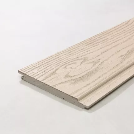 MCFE50L Envello Cladding Buitenhoek profiel Limed Oak t.b.v. Shadow line+ planken 3000x50x32mm