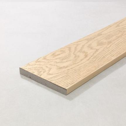 MFN3260H | Millboard® Fascia Board (kantplank) Ashwood 3600x146x16