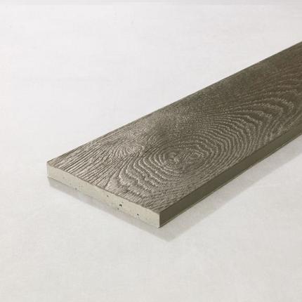 MFN3260Y | Millboard® Fascia Board (kantplank) Ebony Grey 3600x146x16mm
