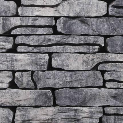 Stonewalling Grijs/Zwart
