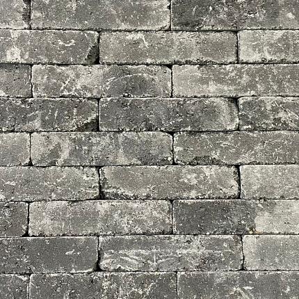 Abbeystones 15x5x7 cm Bobbio (Nero)