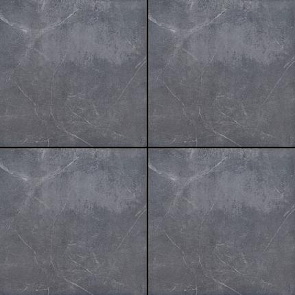 Ceramaxx Ardeche Carbon, 60x60x3 cm