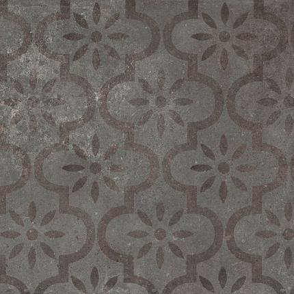 Ceramaxx Dekor Classic Grigio, 60x60x3 cm