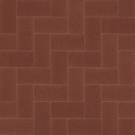 BSS ExcluKera 10,5x21x8 cm Rood