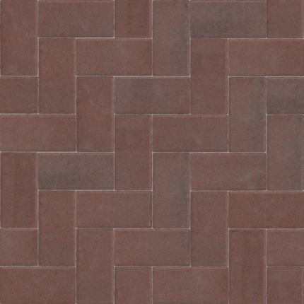 BSS ExcluKera 10,5x21x8 cm Rood-Zwart