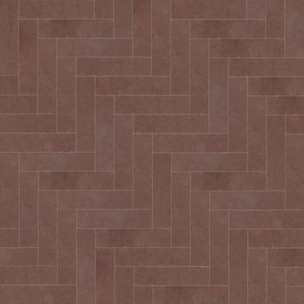 Waalformaat ExcluKera 20x5x7 cm Rood-Zwart