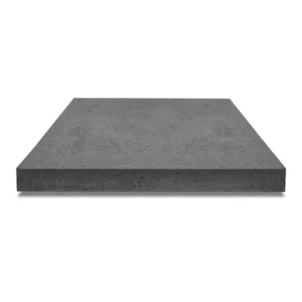 Oud Hollandse tegel 100x100x10 antraciet