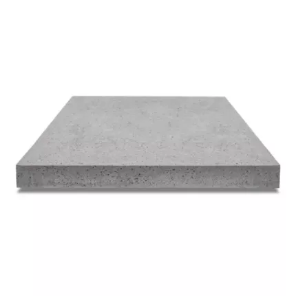 Oud Hollandse tegel 100x100x10 grijs