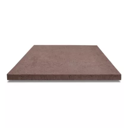 Oud Hollandse tegel 100x100x5 roodbruin