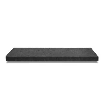 Oud Hollandse opsluitbanden (gewapend) 100x20x5 carbon
