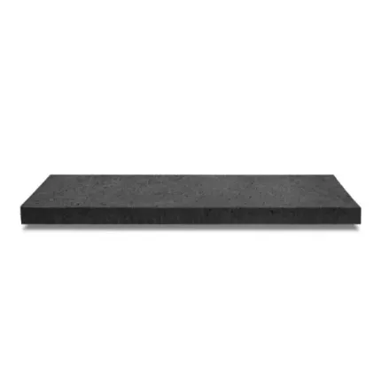 Oud Hollandse opsluitbanden (gewapend) 100x20x7 carbon