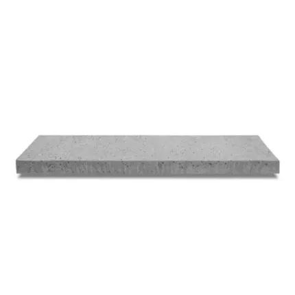 Oud Hollandse opsluitbanden (gewapend) 100x20x7 grijs