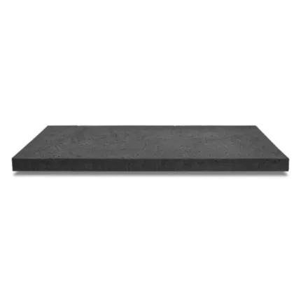 Oud Hollandse opsluitbanden (gewapend) 100x30x7 carbon