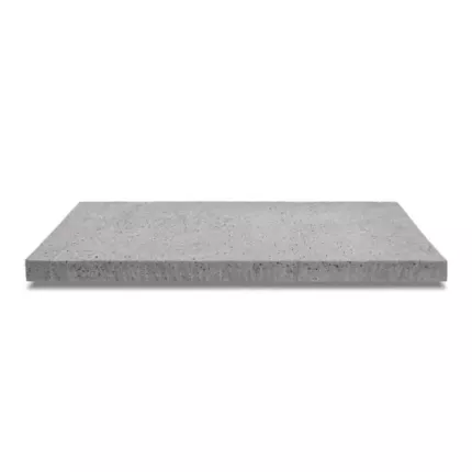 Oud Hollandse opsluitbanden (gewapend) 100x40x5 grijs