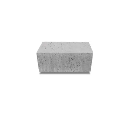 Oud Hollandse dikformaat 21x7x8 grijs