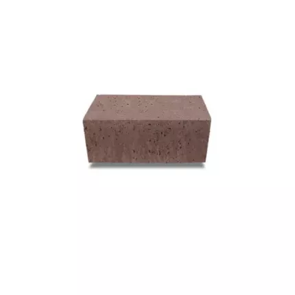 Oud Hollandse dikformaat 21x7x8 roodbruin