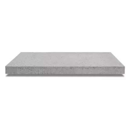 Oud Hollandse betonbiels 100x20x12 grijs