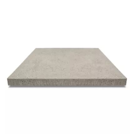 Oud hollandse tegel zonder facet 80x80x5 greige