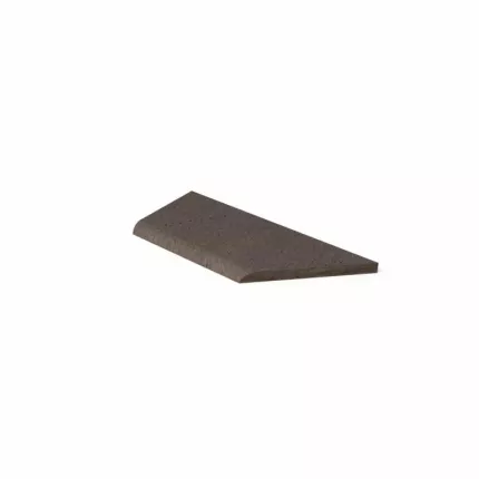 Schellevis Oudhollands Zwembandrand Hoek Links 100/60x40x5 Taupe