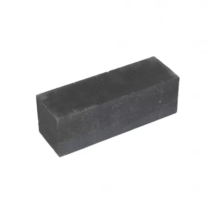 Linia Excellence Getrommeld 12x12x36 cm Nero