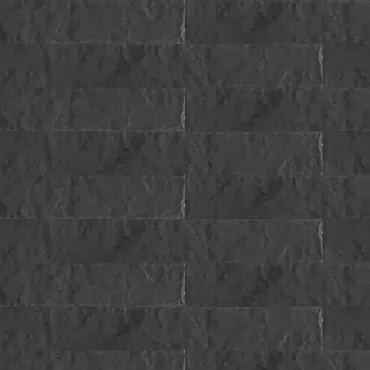 Linia Excellence Rockface 10x15x60 cm Nero