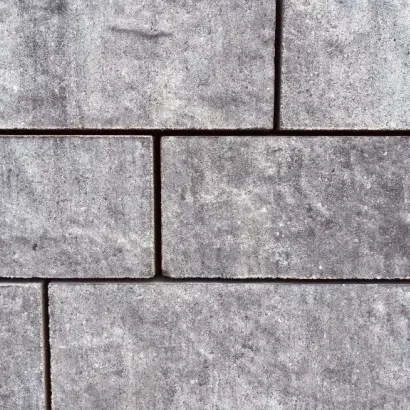 Rock Walling leisteen Ivory