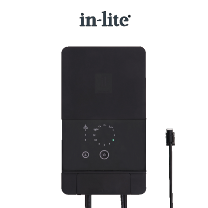 In-Lite HUB-100 Transformator