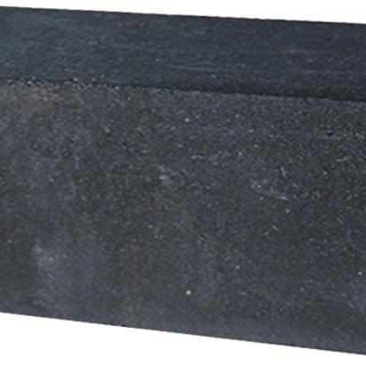 Palissade Block Zwart 30x15x15