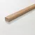 MEBF50G | Bullnose Edging flexible (Buigbaar randprofiel) Golden Oak 2400x50x32mm