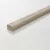 MEBF50Y | Bullnose Edging flexible (Buigbaar randprofiel) Ebony Grey 2400x50x32mm