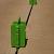 FP36P010 | Multispacers groen Zak van 10 stuks 3 / 4 / 5 / 6