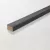 MEUF24R | Millboard® Square Edging Flexible Embered / Burnt Cedar 2400x50x32mm