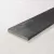Kopie van MFN360R | Fascia Board (Kantplank) Embered / Burnt Cedar 3600x146x16mm