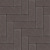 Strackstone+ Dikformaat 21x7x8cm vlak havanna